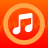 icon Music Player(Pemutar Musik - Mainkan Musik MP3) 1.3.5