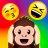 icon Emoji Guess Puzzle(teki Tebak Emoji
) 1.5.2