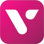 icon Vmate Video Downloader 2021 (Video Vmate Pengunduh 2021
)