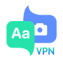 icon com.cameratranslate.language(Super VPN -)