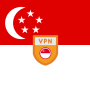 icon com.thanu.vpnsingapore(Singapore VPN - VPN Tanpa Batas
)