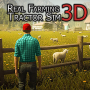 icon Real Farming Tractor Sim 3D(Pertanian Nyata: Traktor Sim 3D
)