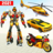 icon Flying Helicopter Robot Car Transform Shooting War(Helicopter Robot Car Transform) 1.6