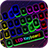 icon Neon LED Light KeyBoard(Neon LED Light Keyboard
) 9.0