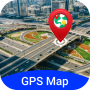 icon GPS MapsLive Navigation()