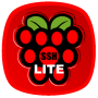 icon Raspberry SSH Lite(Taksi Raspberry SSH Lite)