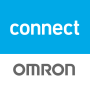 icon OMRON connect ()