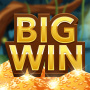 icon Big large win(Kemenangan besar besar
)