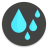 icon com.mcy.cihan.darkskyxweather(Aplikasi Cuaca: Teknologi Langit Gelap) Cirrocumulus