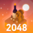 icon Midnight in Museum 2048(2048 Gabungkan Museum: Brain Puzzl) 1.2.3