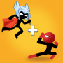 icon Merge Stick Master: Hero Fight (Gabung Master Tongkat: Pahlawan Pertarungan
)