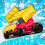 icon Spint Cars Game(Dirt Racing Sprint Car Game 2)