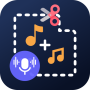 icon Merge Voice & Music (Gabungkan Suara Musik)