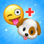 icon Emoji Mixer - Fun Emoji Merge (Emoji Mixer - Penggabungan Emoji yang Menyenangkan)