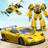 icon Robot Fighting Game(Robot Transformasi Mobil 3D) 1.1.39