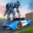 icon com.pqgames.police.car.robot.transform.war(Robot Mobil Polisi Strife：Transform War) 3.0