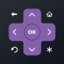 icon Remote Control for Roku (Remote Control Pencari untuk Roku)