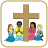 icon Bible For Childres(cerita Alkitab pengantar tidur audio) 2.1