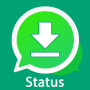 icon Status Saver - Video Download (Penghemat Status - Unduh Video)
