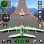 icon PlaneStuntGame(Plane Stunt Racing Plane Games)