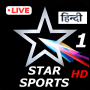 icon New Star Sports(Olahraga Bintang VPN Cepat Aman -Hotstar live Cricket Streaming tips
)