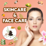 icon Skincare and Face Care Routine (Perawatan Kulit dan Perawatan Wajah Rutin)