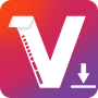 icon Video Downloader App(Vanced Vmate Semua Aplikasi Pengunduh Video
)