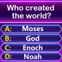 icon Bible Trivia(Bible Trivia - Game Kuis Kata
)