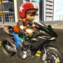 icon BoBoiBoy Bike Stunt 3D(BoboiBoy Game Bike Stunt 3D
)