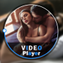 icon mex video player(Video Player Semua Format Hd
)