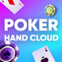 icon Poker Hand Cloud(Poker Hand Cloud: Permainan Kartu
)