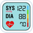 icon Blood Pressure Tracker(Pelacak Tekanan Darah) 1.1.6