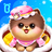 icon com.sinyee.babybus.catIII(Panda Games: Pet Dog Life) 8.65.00.00
