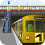 icon Einsteigen Berlin(Cukup ganti kereta di Berlin)