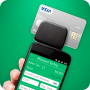 icon Credit Card Reader (Pembaca Kartu Kredit)