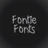 icon Fontie Fonts(Fontie Font Penguat super-
) 1.84.1