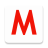 icon mycompany.moscowmetro(Moscow metro map) 1.3.0