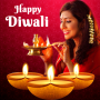 icon Diwali Photo Frame(Bingkai Foto Happy Diwali 2021, Editor Foto Diwali
)