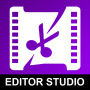 icon Editor Studio(- Editor Video )