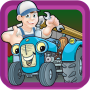 icon Tracter_RepairingShop(Traktor Bengkel Mekanik)