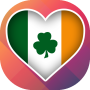 icon Ireland Chat and Irish Dating (Obrolan Irlandia dan Kencan Irlandia)