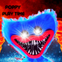 icon Poppy Play time scary advice(Poppy Waktu bermain saran menakutkan
)
