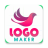 icon Logo Maker(Pembuat Logo: Perancang Logo 3D) 2.5.5
