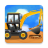 icon Construction Vehicles and Trucks(Kendaraan Truk Konstruksi) 2.0.8