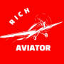icon Rich Aviator Sweet (Manis Game Perang Tentara Serigala- Game Truk Lari Kakek 3D)