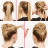 icon Easy Hairstyle Tutorials(Tutorial Gaya Rambut Mudah : Langkah demi Langkah
) 4.4.1