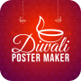 icon Banner Maker(Diwali Poster Maker
)