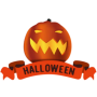 icon Halloween Stickers(Stiker Halloween - WASticker)