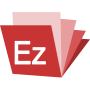 icon EzViewer(EasyViewer-epub,Komik,Teks,PDF)