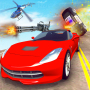 icon car game(Death Race Shooting Cars Game
)